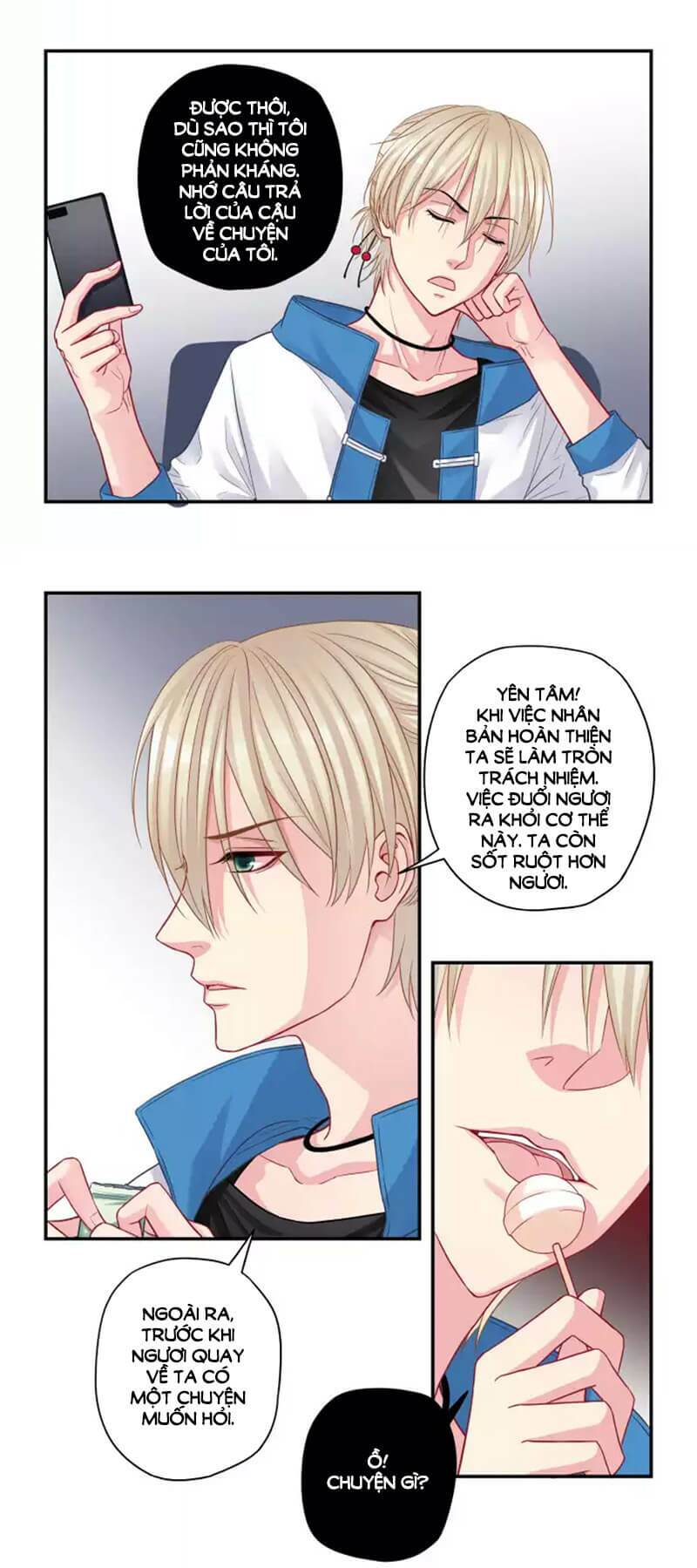 Nghịch Chuyển Luyến Tình: Chapter 52