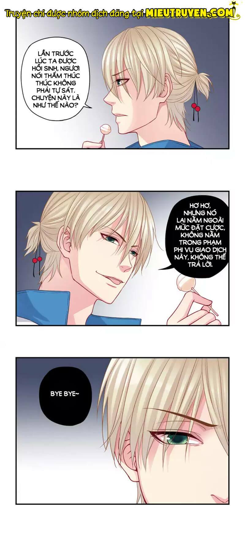 Nghịch Chuyển Luyến Tình: Chapter 52