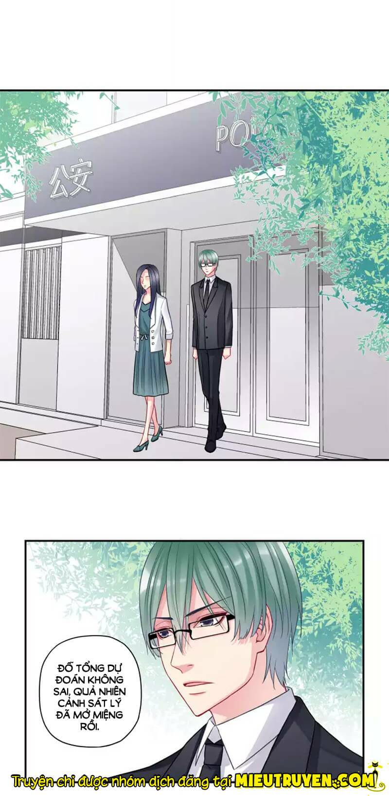 Nghịch Chuyển Luyến Tình: Chapter 52