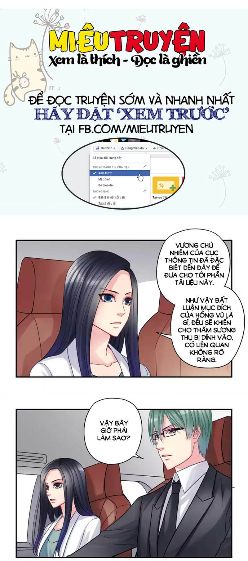 Nghịch Chuyển Luyến Tình: Chapter 52