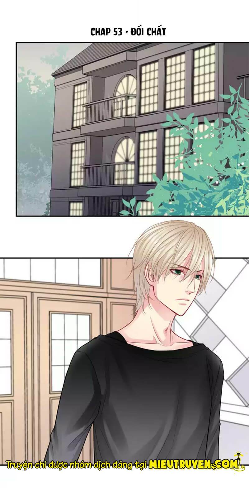 Nghịch Chuyển Luyến Tình: Chapter 53