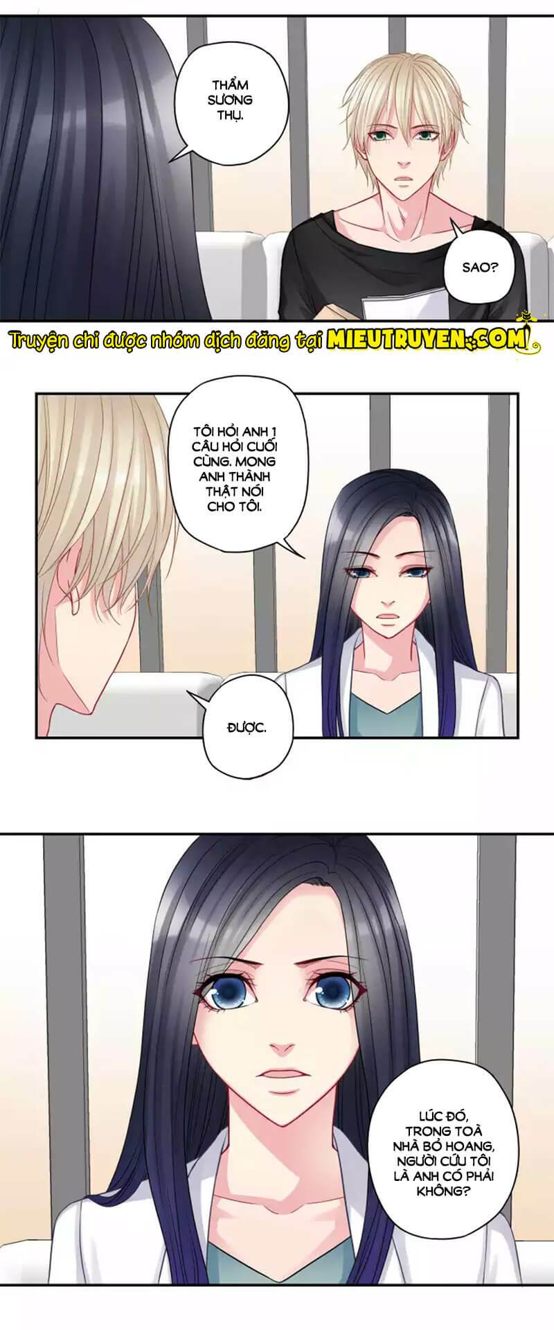 Nghịch Chuyển Luyến Tình: Chapter 53