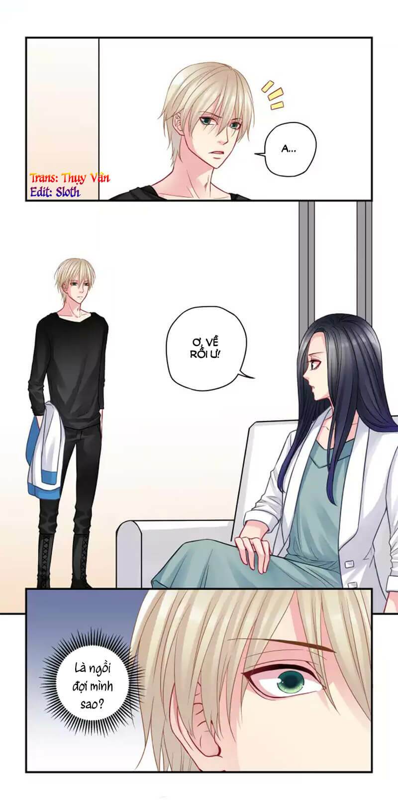 Nghịch Chuyển Luyến Tình: Chapter 53