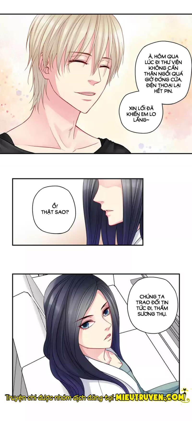 Nghịch Chuyển Luyến Tình: Chapter 53