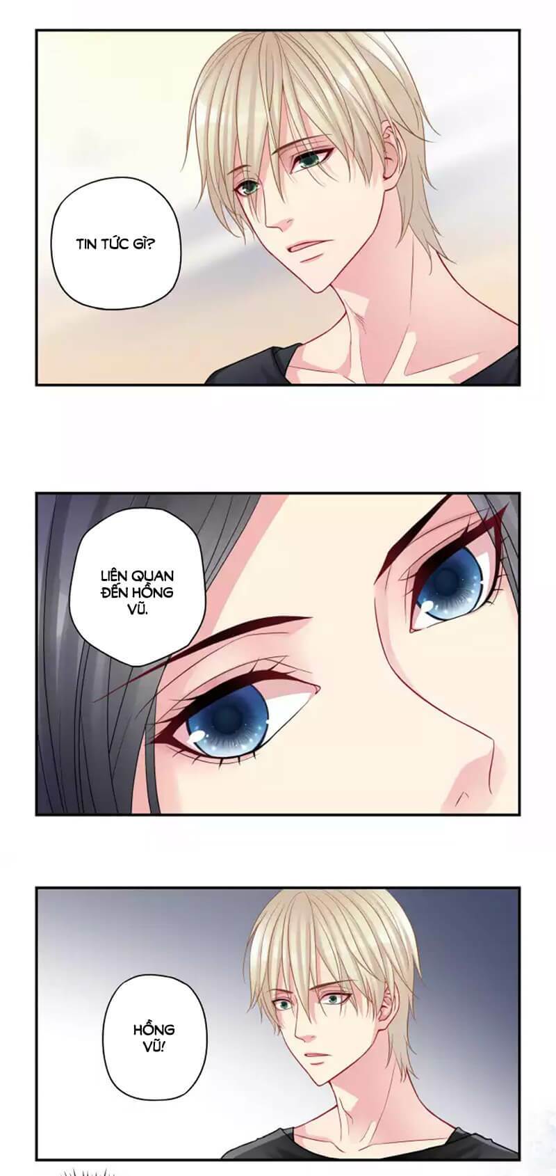 Nghịch Chuyển Luyến Tình: Chapter 53