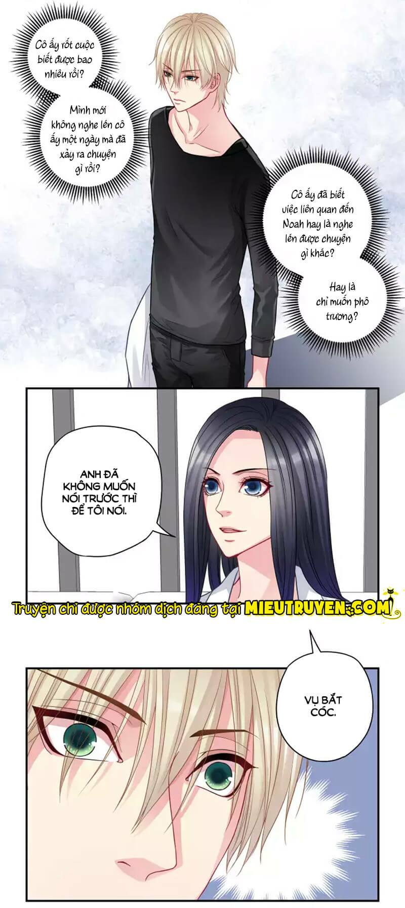 Nghịch Chuyển Luyến Tình: Chapter 53