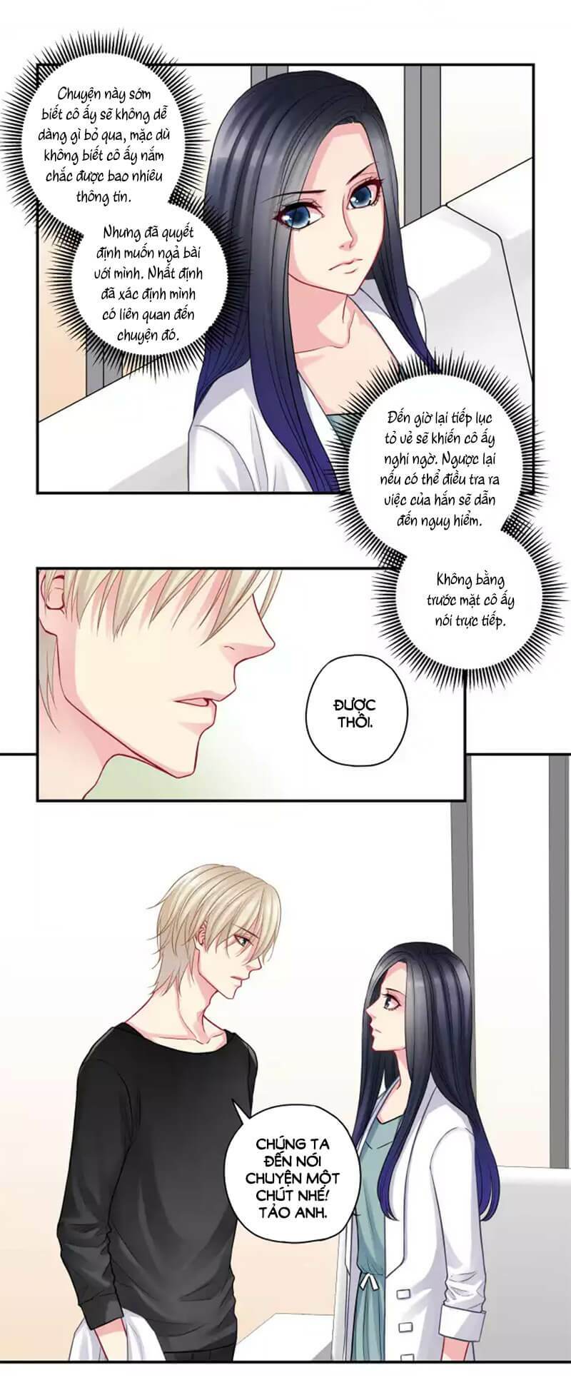 Nghịch Chuyển Luyến Tình: Chapter 53