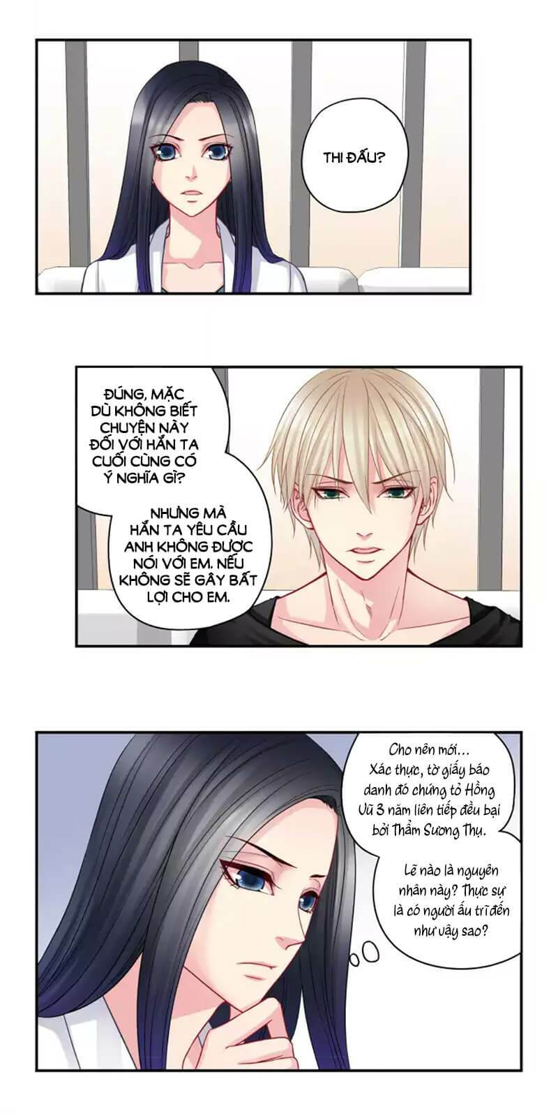Nghịch Chuyển Luyến Tình: Chapter 53