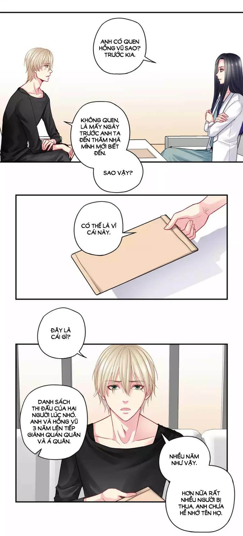 Nghịch Chuyển Luyến Tình: Chapter 53