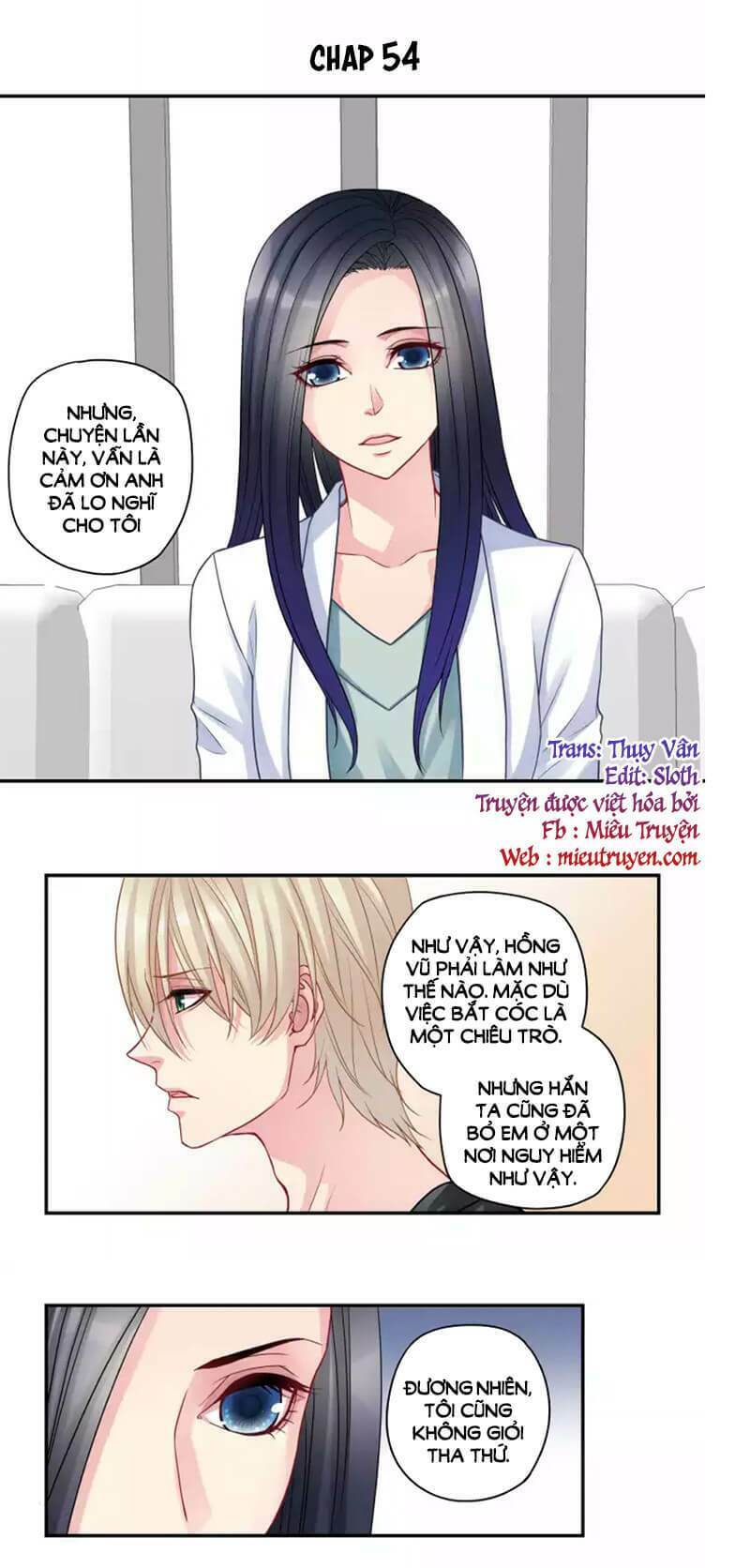 Nghịch Chuyển Luyến Tình: Chapter 54