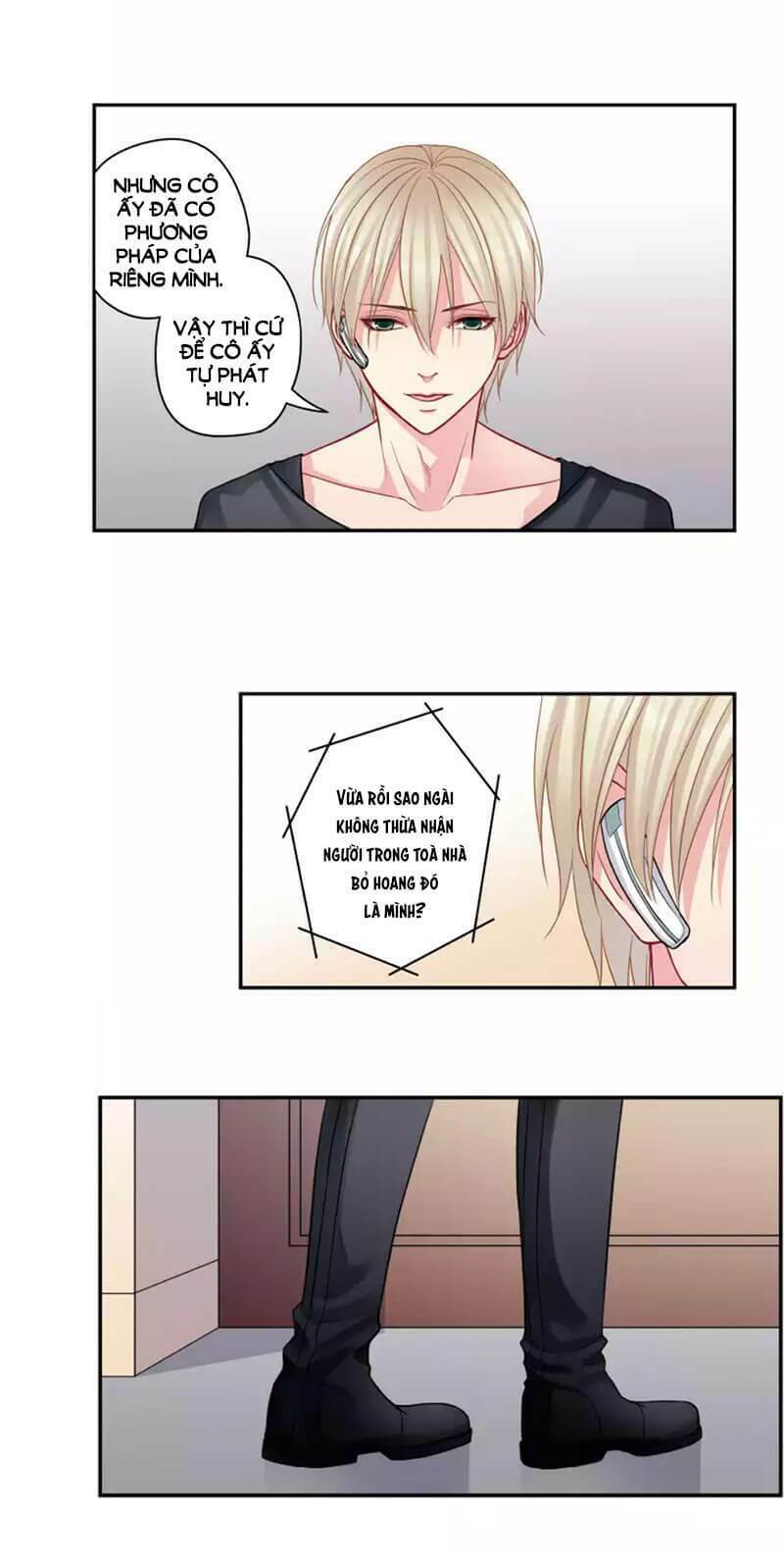 Nghịch Chuyển Luyến Tình: Chapter 54
