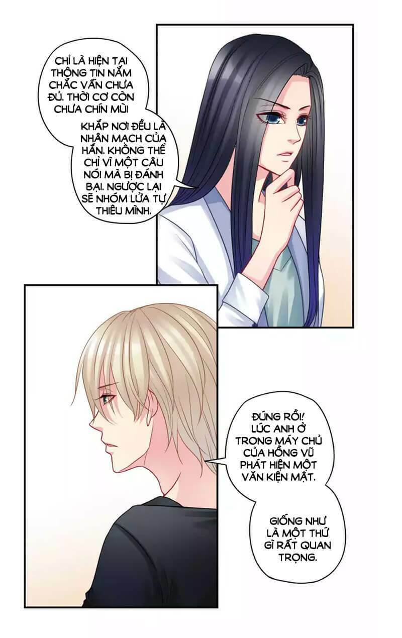 Nghịch Chuyển Luyến Tình: Chapter 54