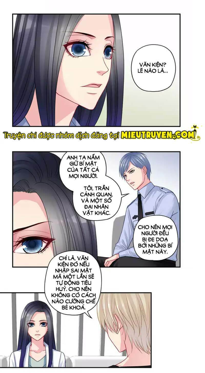 Nghịch Chuyển Luyến Tình: Chapter 54