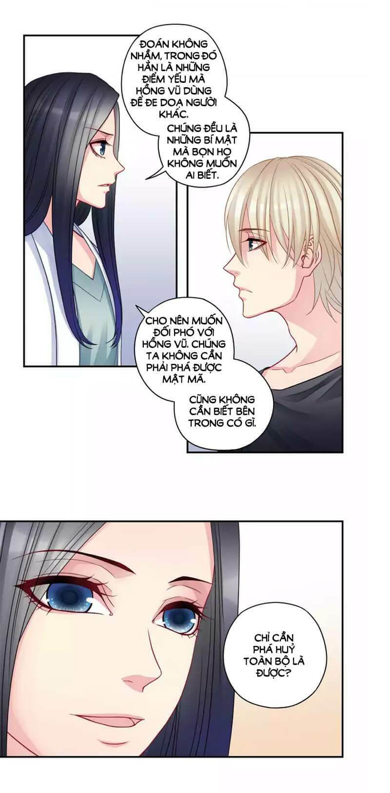 Nghịch Chuyển Luyến Tình: Chapter 54