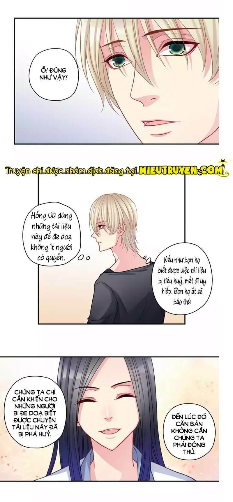 Nghịch Chuyển Luyến Tình: Chapter 54