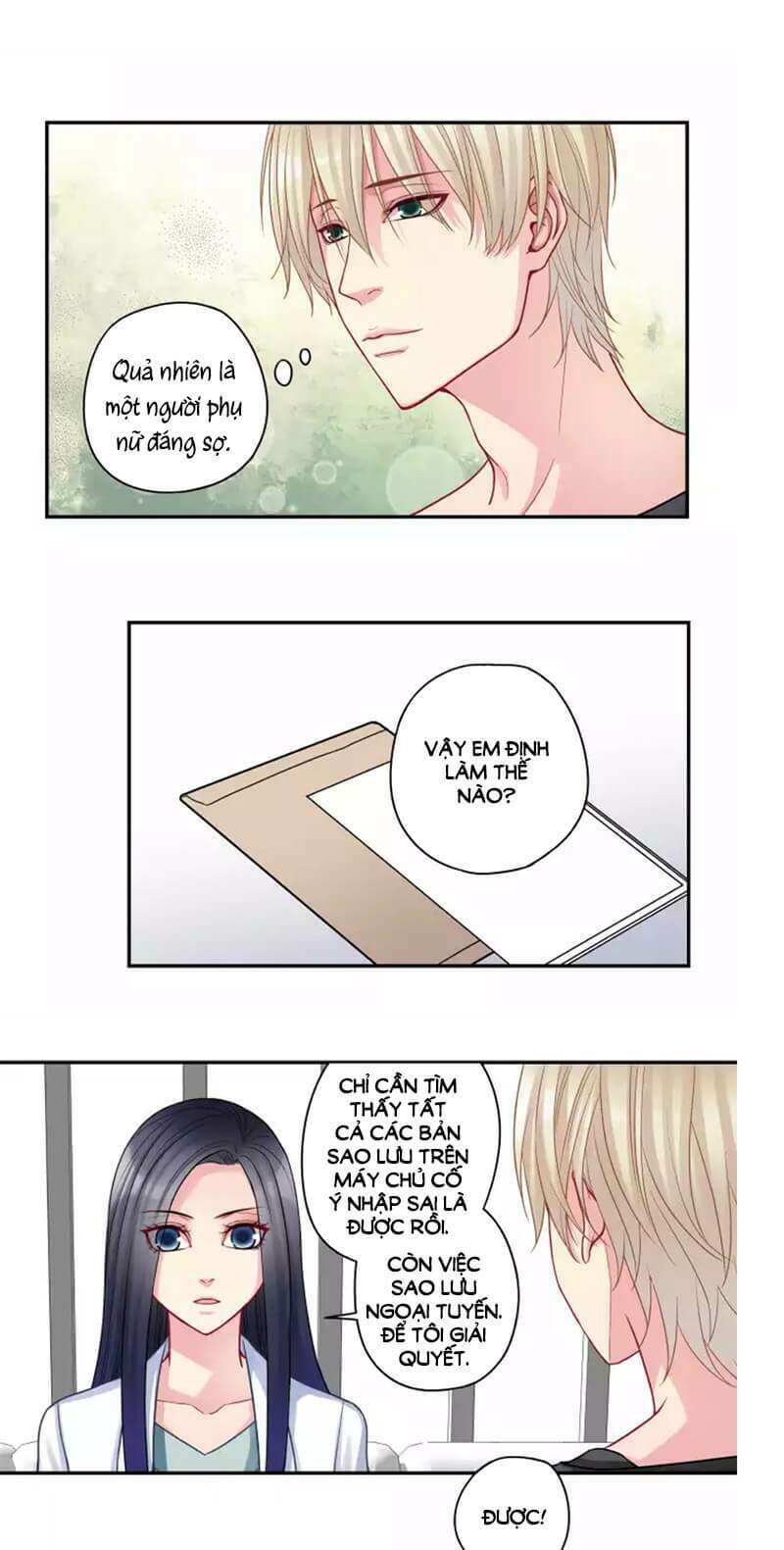 Nghịch Chuyển Luyến Tình: Chapter 54