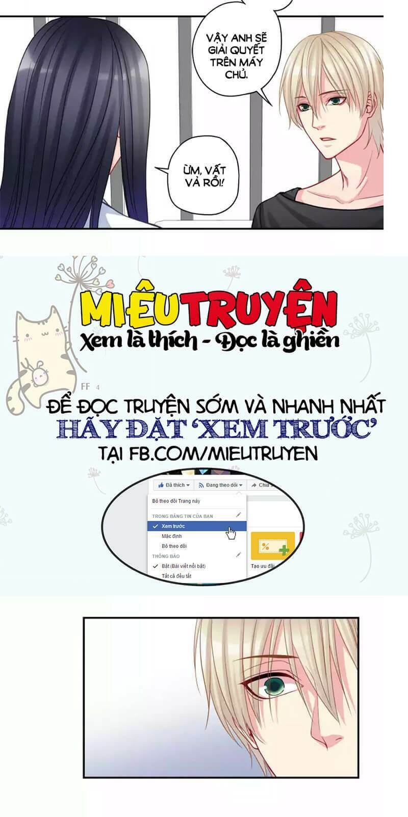Nghịch Chuyển Luyến Tình: Chapter 54