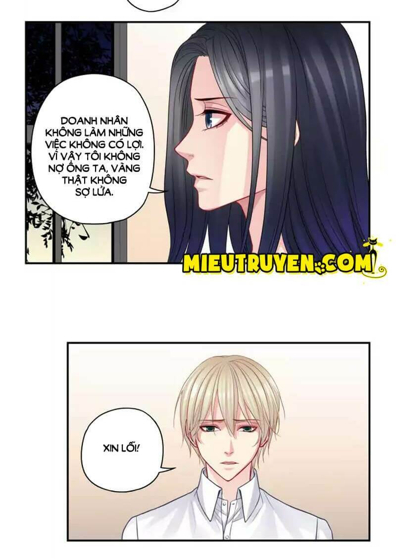 Nghịch Chuyển Luyến Tình: Chapter 55