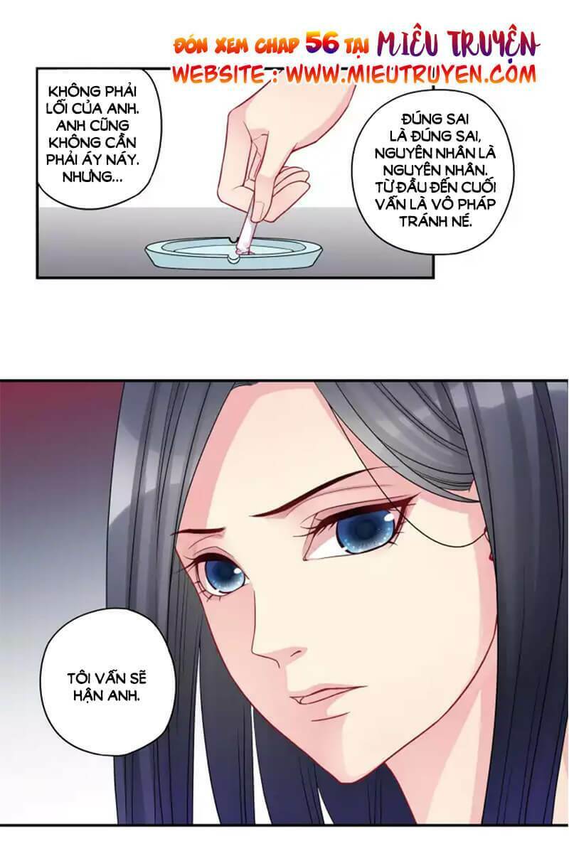 Nghịch Chuyển Luyến Tình: Chapter 55