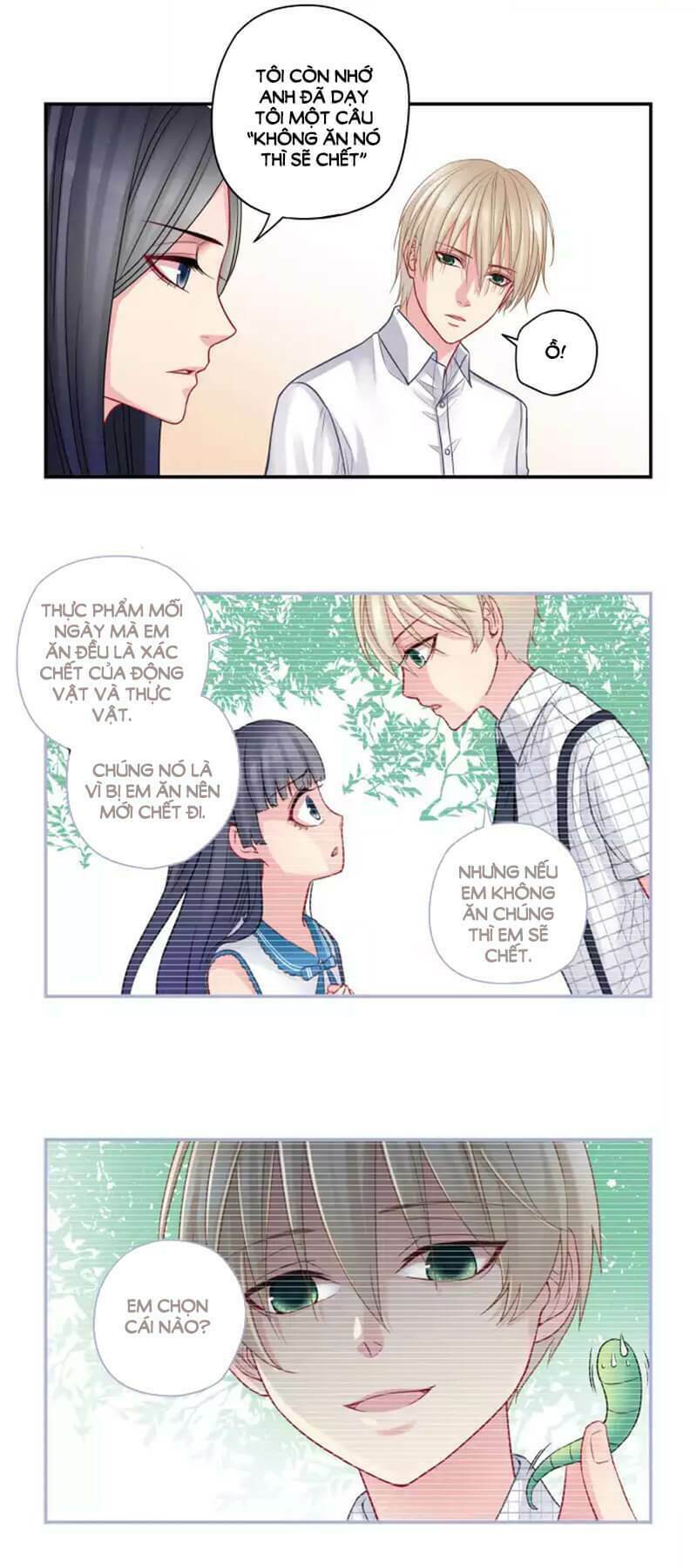 Nghịch Chuyển Luyến Tình: Chapter 55