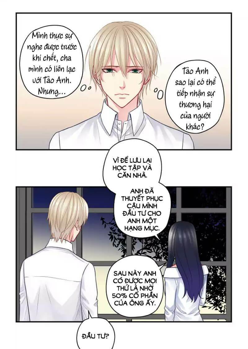 Nghịch Chuyển Luyến Tình: Chapter 55