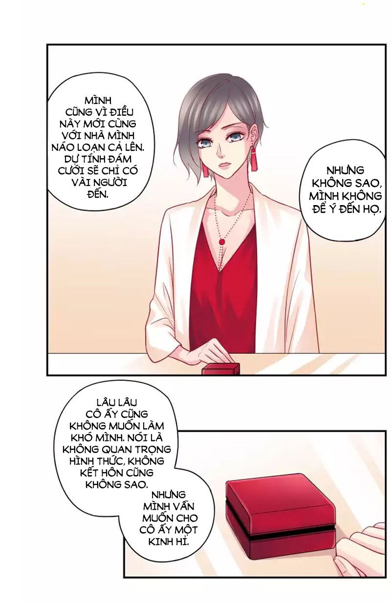 Nghịch Chuyển Luyến Tình: Chapter 57