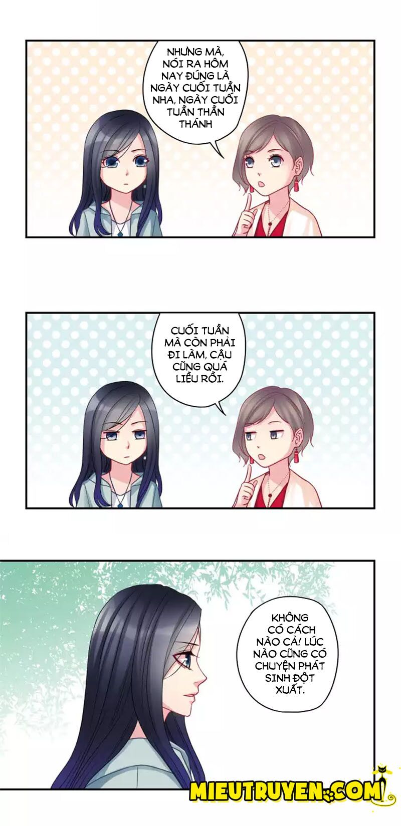 Nghịch Chuyển Luyến Tình: Chapter 57