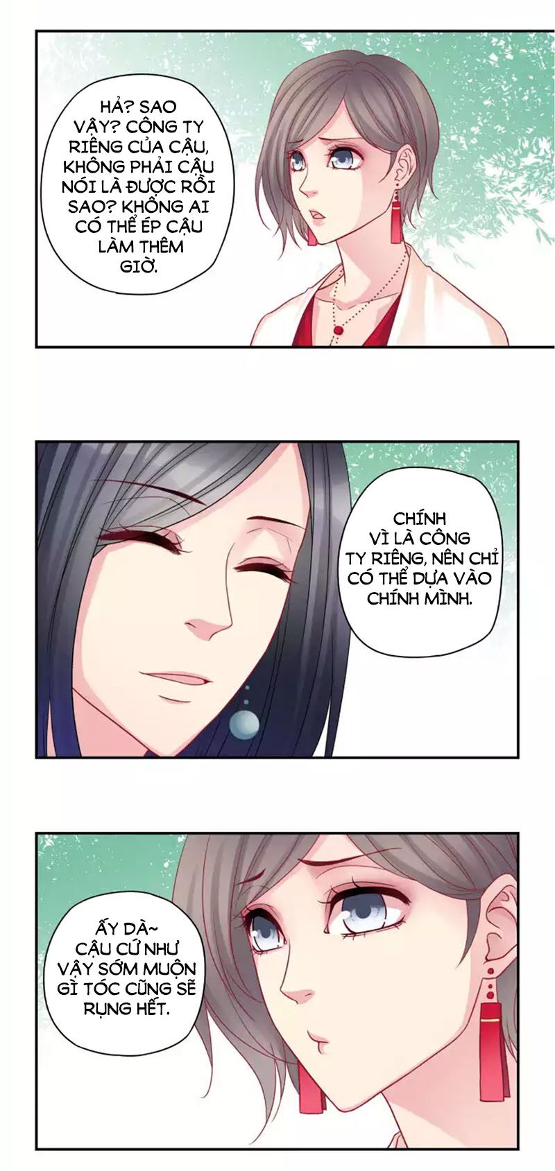 Nghịch Chuyển Luyến Tình: Chapter 57