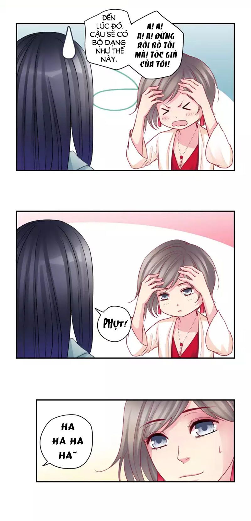 Nghịch Chuyển Luyến Tình: Chapter 57