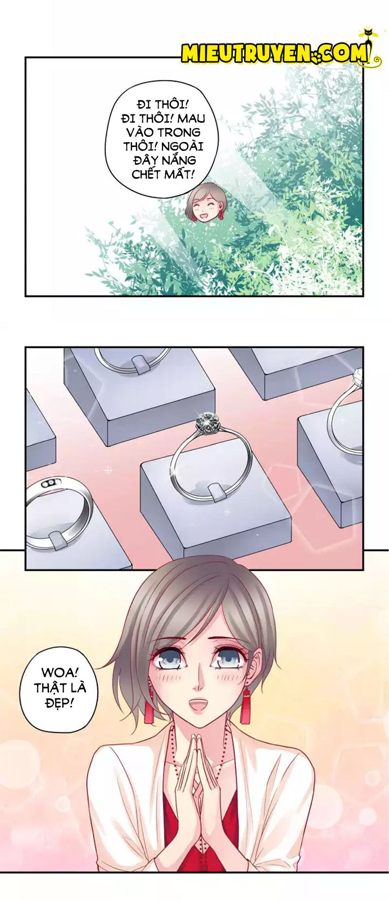 Nghịch Chuyển Luyến Tình: Chapter 57
