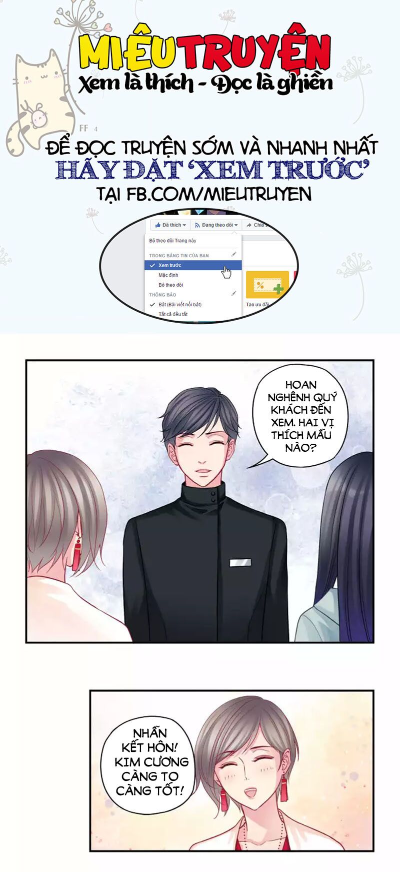Nghịch Chuyển Luyến Tình: Chapter 57