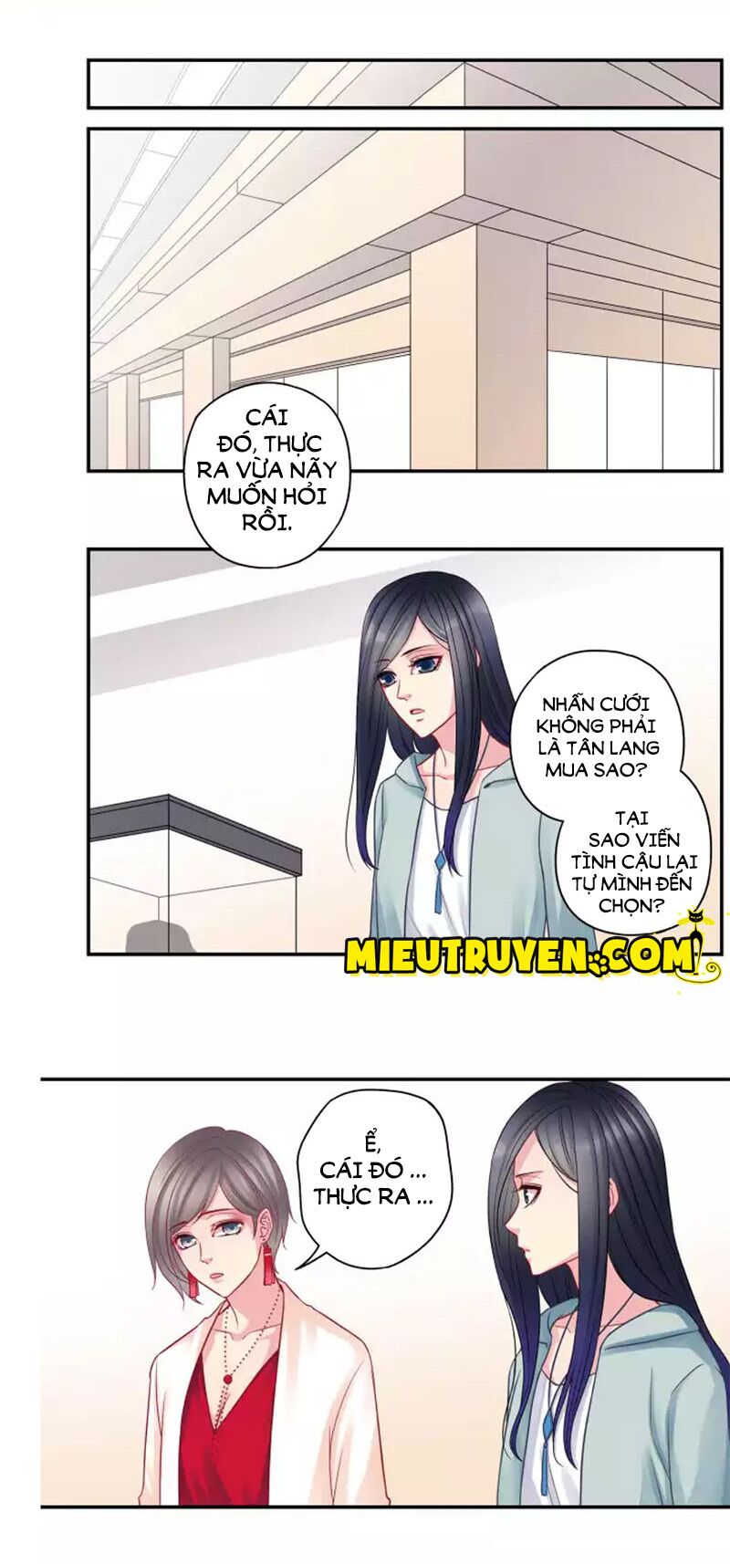 Nghịch Chuyển Luyến Tình: Chapter 57