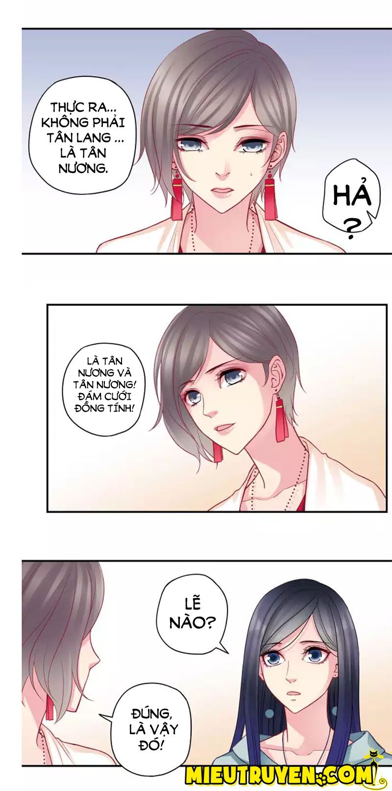 Nghịch Chuyển Luyến Tình: Chapter 57