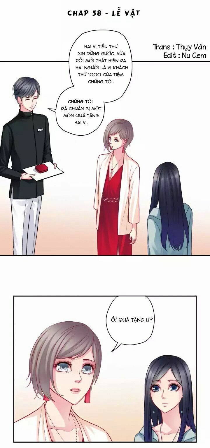 Nghịch Chuyển Luyến Tình: Chapter 58