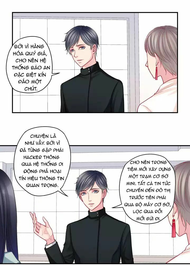 Nghịch Chuyển Luyến Tình: Chapter 58