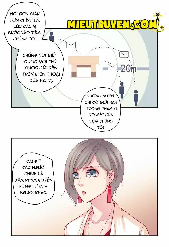 Nghịch Chuyển Luyến Tình: Chapter 58