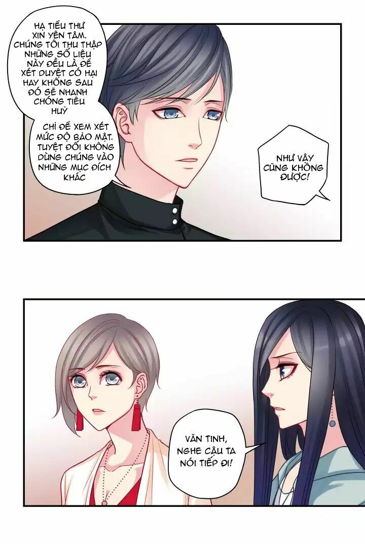 Nghịch Chuyển Luyến Tình: Chapter 58