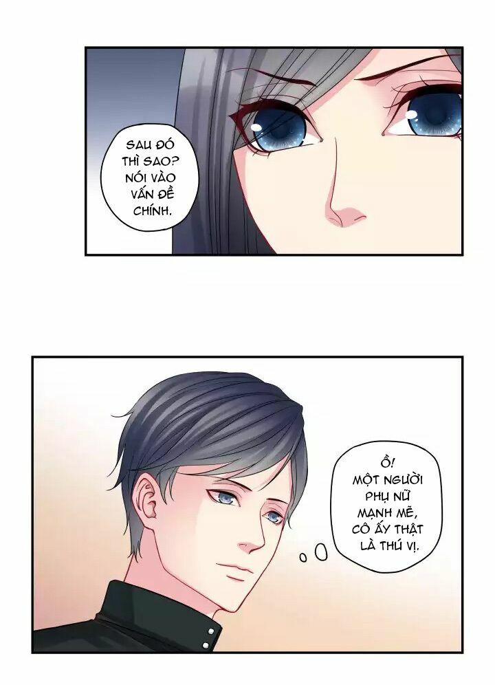 Nghịch Chuyển Luyến Tình: Chapter 58