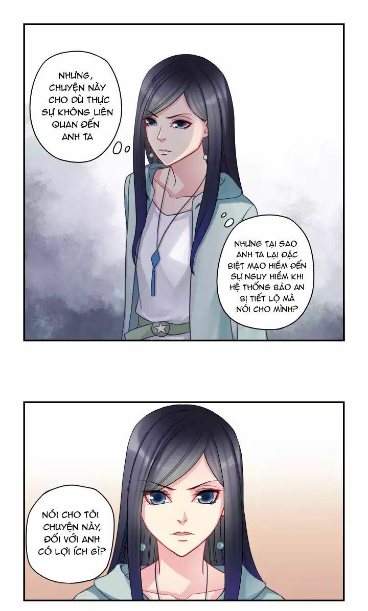 Nghịch Chuyển Luyến Tình: Chapter 58