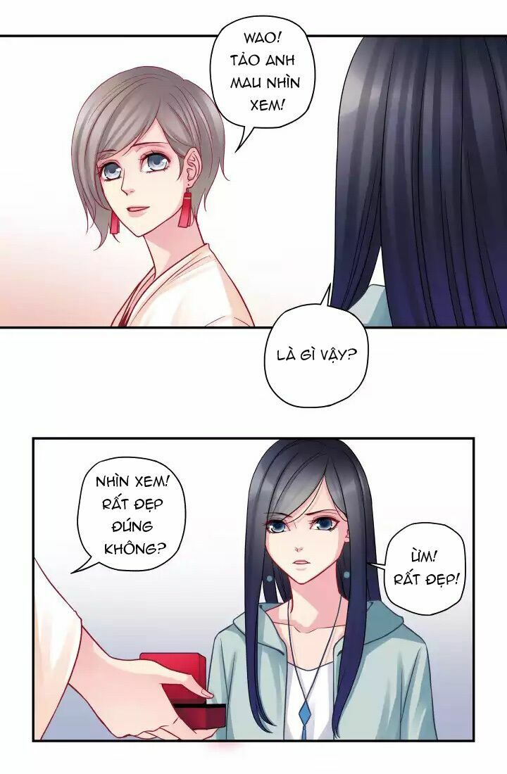 Nghịch Chuyển Luyến Tình: Chapter 58