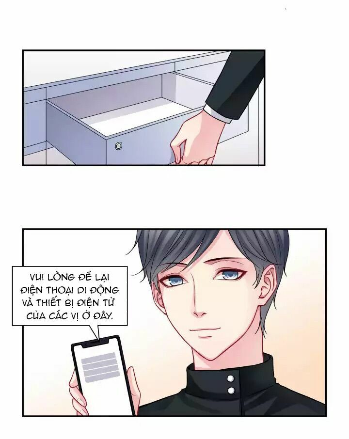 Nghịch Chuyển Luyến Tình: Chapter 58