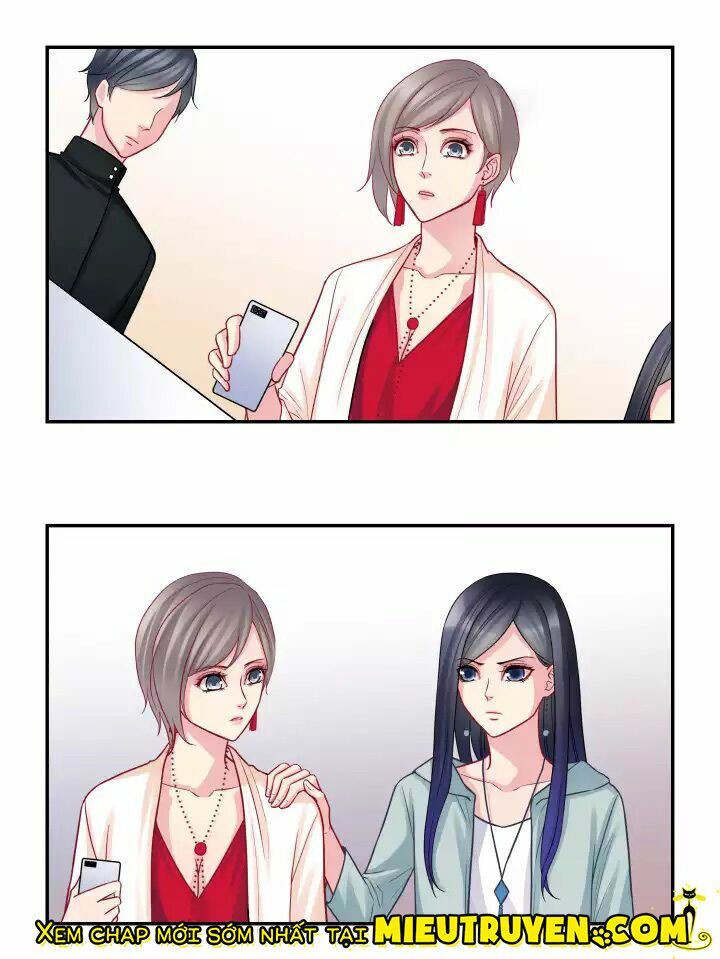 Nghịch Chuyển Luyến Tình: Chapter 58