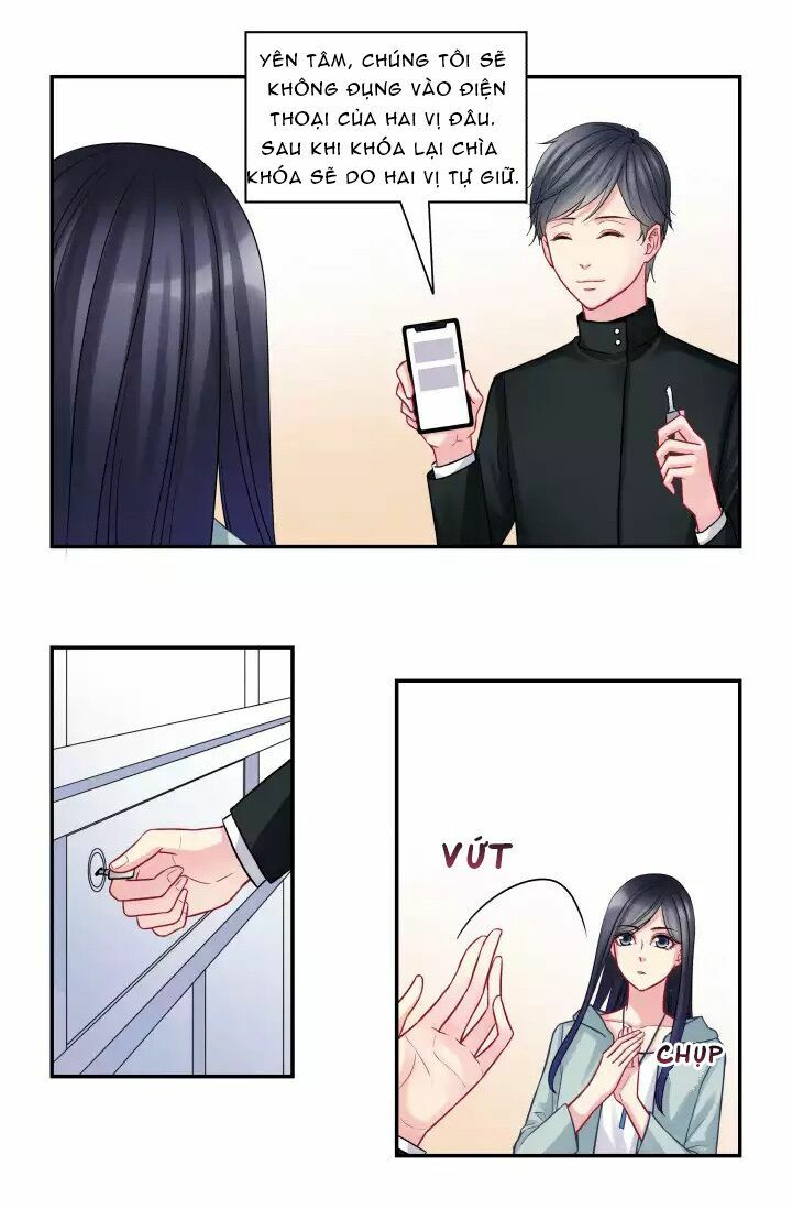 Nghịch Chuyển Luyến Tình: Chapter 58