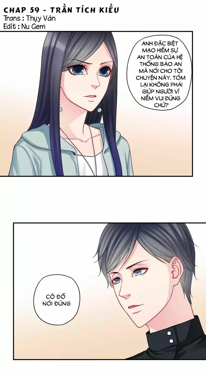 Nghịch Chuyển Luyến Tình: Chapter 59
