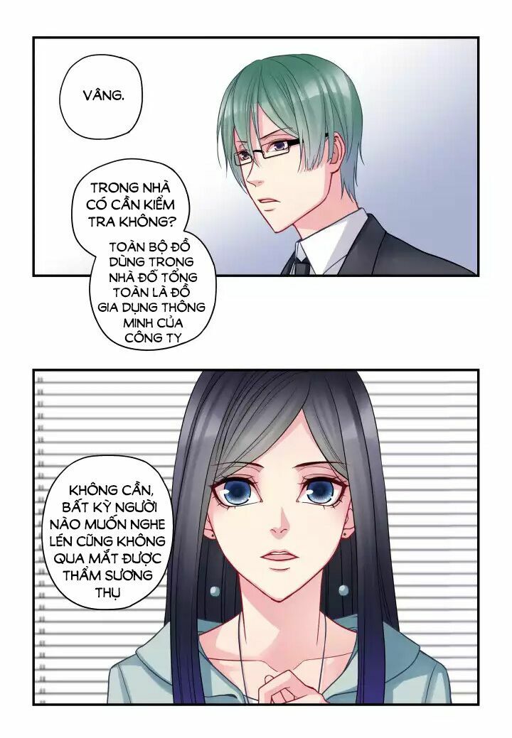Nghịch Chuyển Luyến Tình: Chapter 59