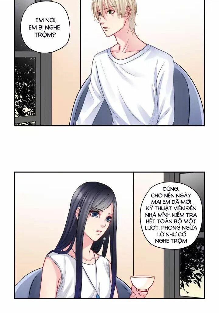 Nghịch Chuyển Luyến Tình: Chapter 59