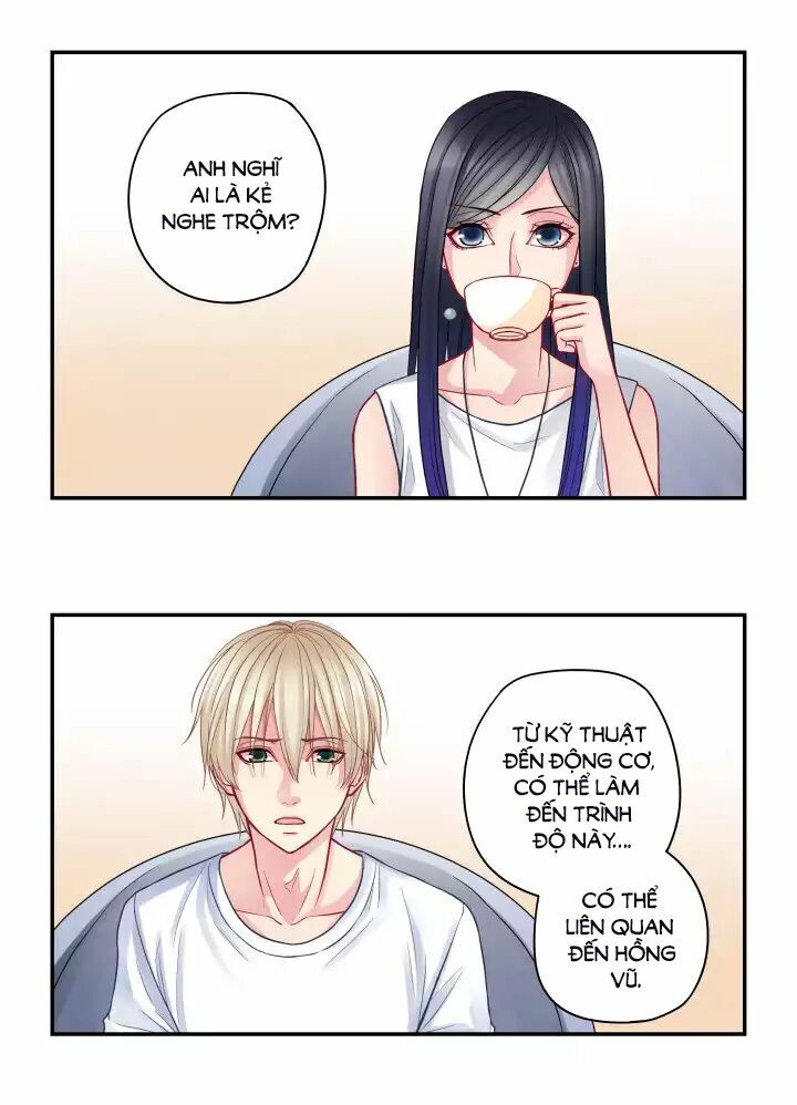Nghịch Chuyển Luyến Tình: Chapter 59