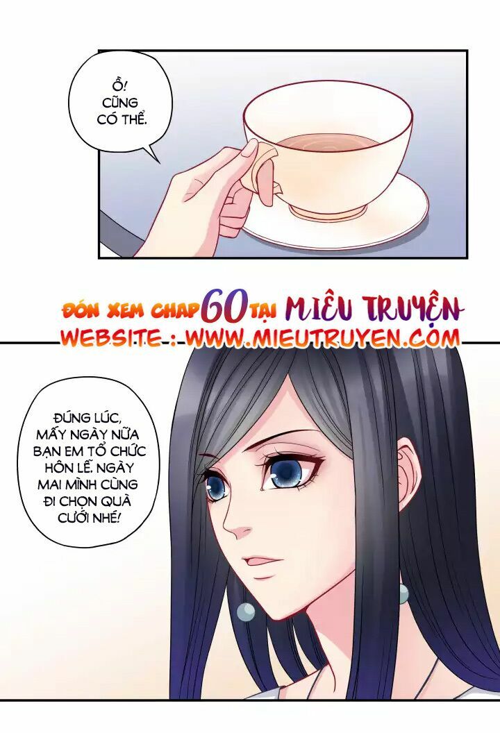 Nghịch Chuyển Luyến Tình: Chapter 59