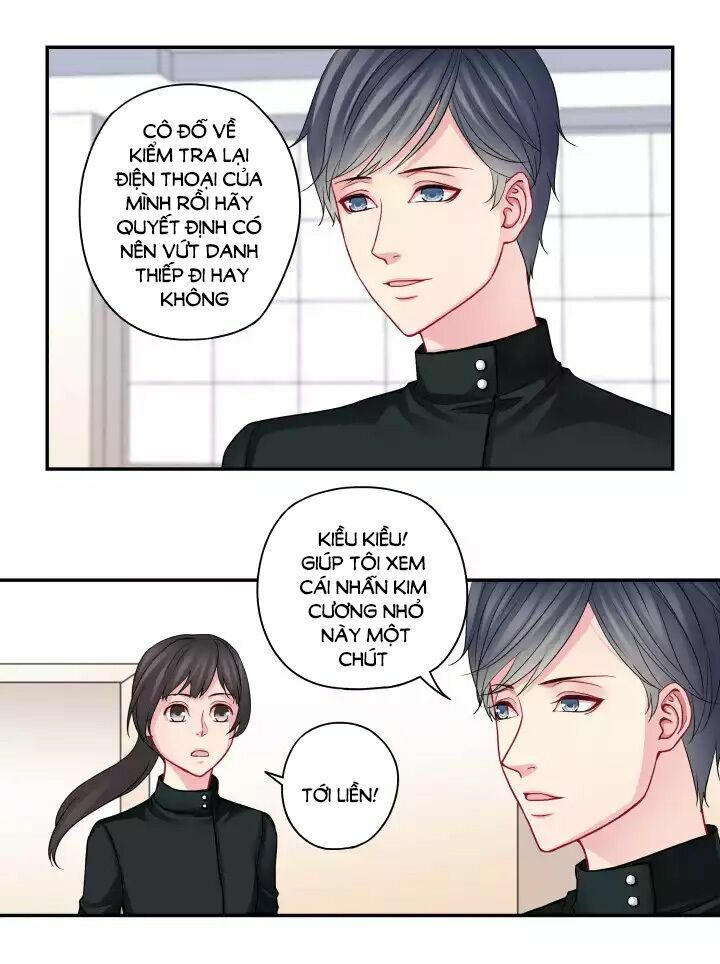Nghịch Chuyển Luyến Tình: Chapter 59