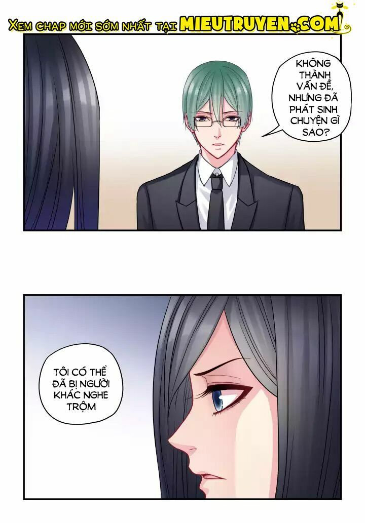Nghịch Chuyển Luyến Tình: Chapter 59